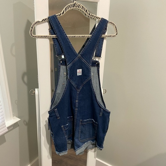 Union bay women’s overalls - Picture 2 of 2
